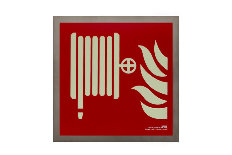 señal señalización emergencia extinción direccional posicional exit signes signesshop