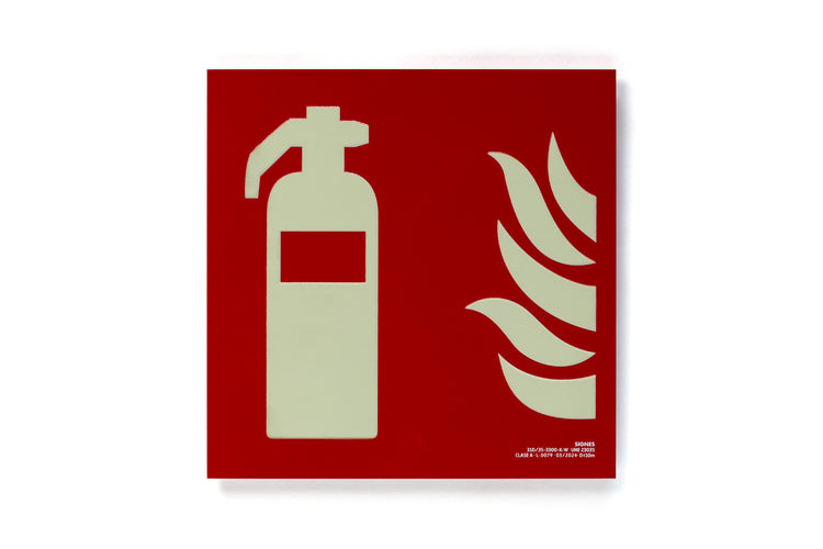 señal señalización emergencia evacuación direccional posicional exit signes signesshop incendio extinción