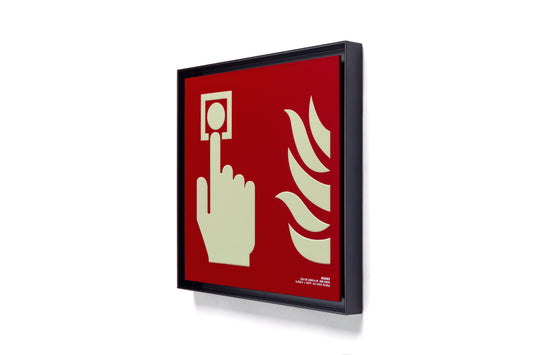 señal señalización emergencia evacuación direccional posicional exit signes signesshop