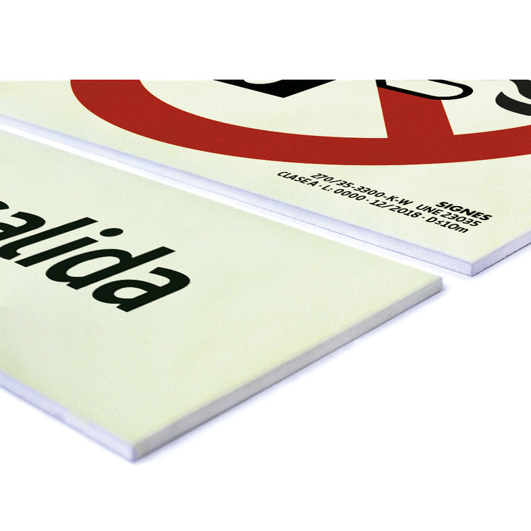 E50B-200 · Sin salida castellano · Contraplaca