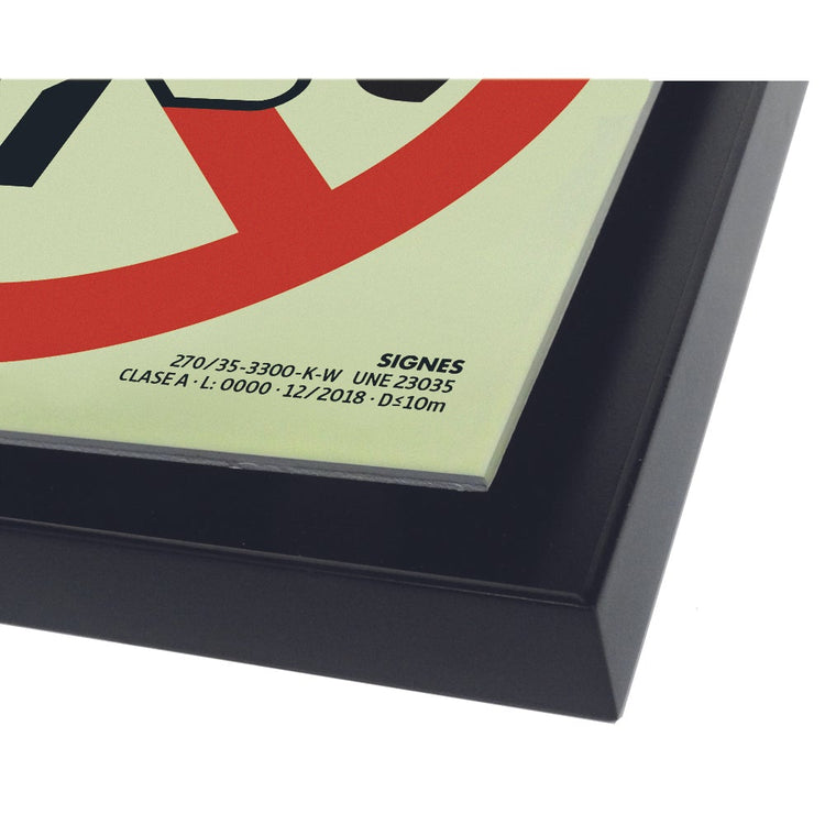 E50BT-400 · Sin salida · Marco aluminio