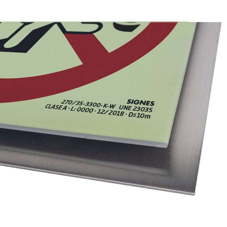 E50B-300 · Sense sortida · INOX