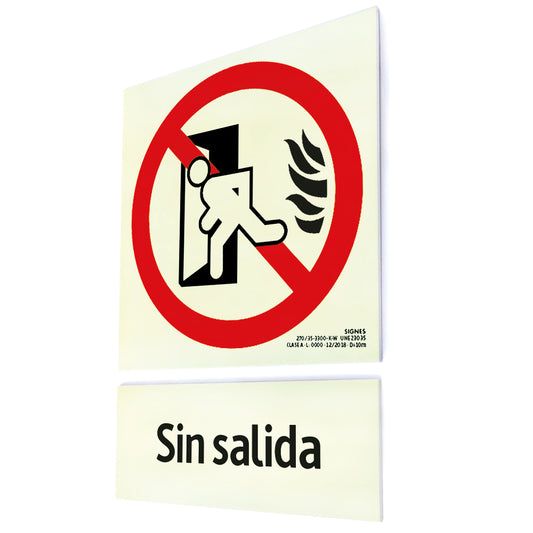 E50B-100 · Sin salida castellano