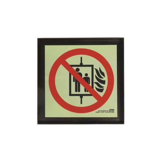 señal señalización emergencia evacuación direccional posicional exit signes signesshop