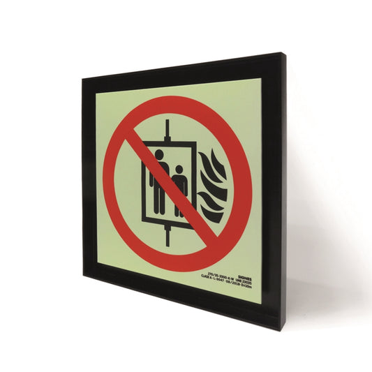 señal señalización emergencia evacuación direccional posicional exit signes signesshop