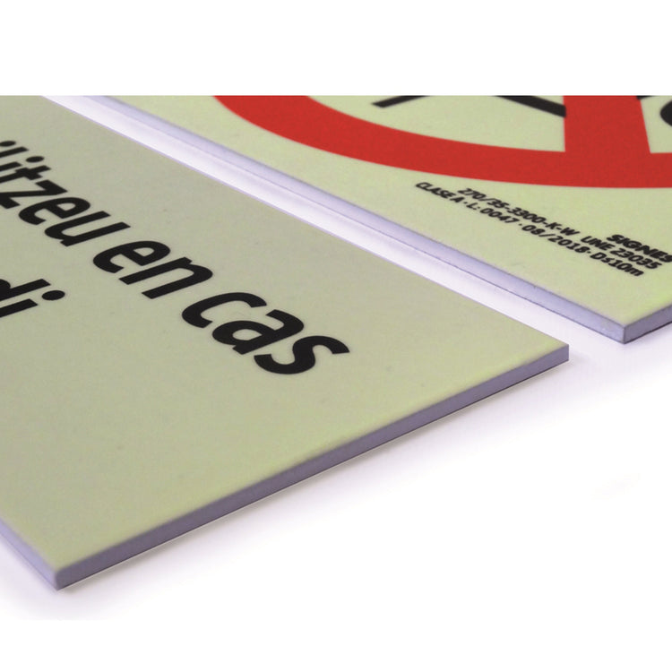 señal señalización emergencia evacuación direccional posicional exit signes signesshop incendio extinción