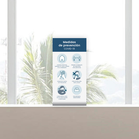 VA01 · Soporte de sobremesa