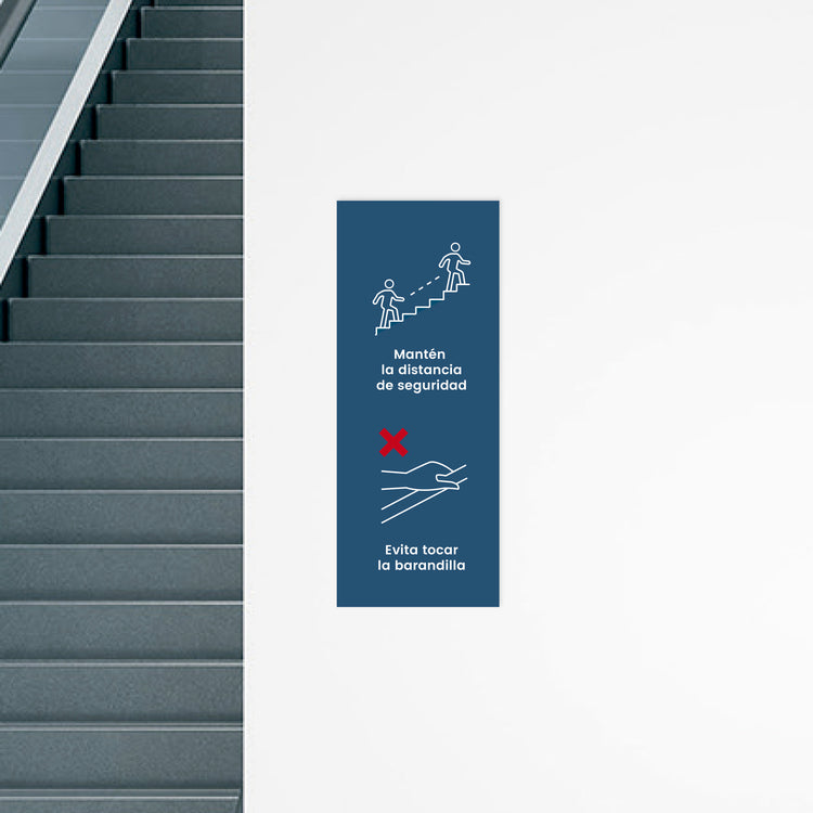 VJ12 · Vinilo Escaleras