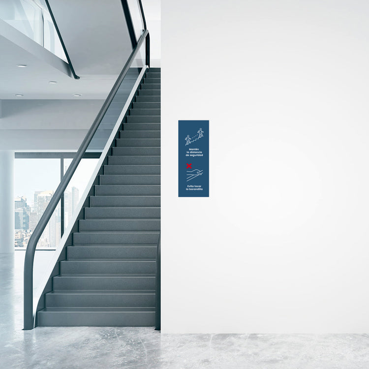 VJ12 · Vinilo Escaleras