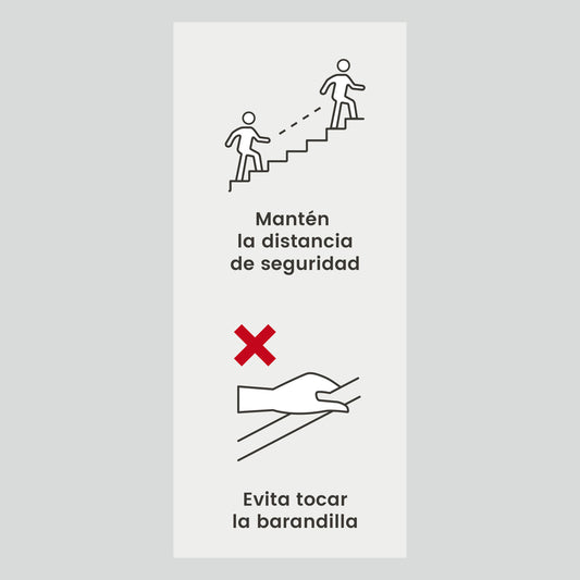 VJ12 · Vinilo Escaleras