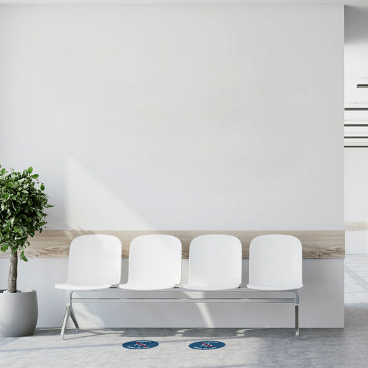 VK01 · Vinilo a suelo · Asiento (Pack 2 ud.)