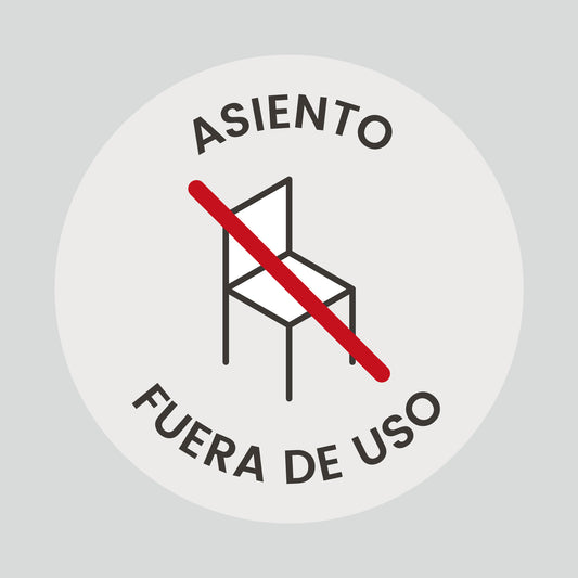 VK02 · Vinilo Asiento (Pack 2 ud.)