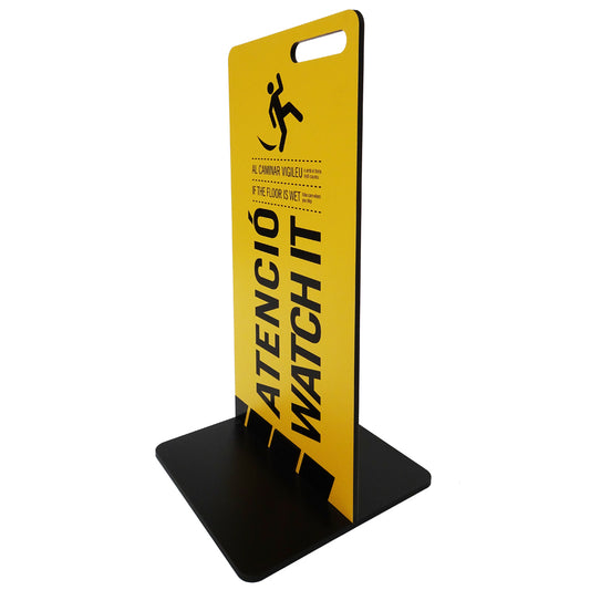 signesshop signes shop señal emergencia tienda suelo mojado