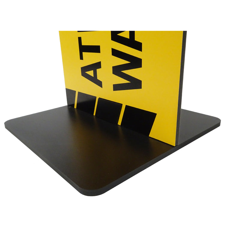 signesshop signes shop señal emergencia tienda suelo mojado