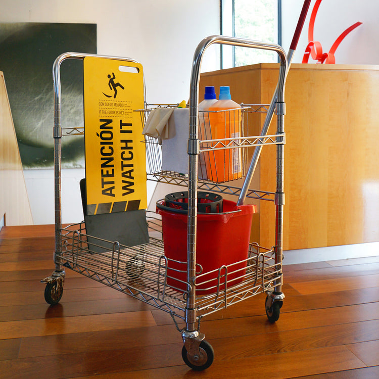 signesshop signes shop señal emergencia tienda suelo mojado
