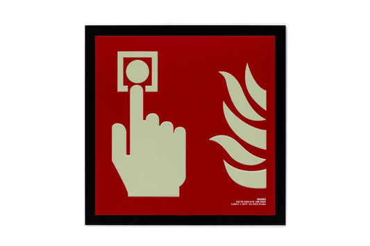 señal señalización emergencia extinción signes signesshop