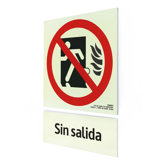 E50B-100 · Sin salida castellano