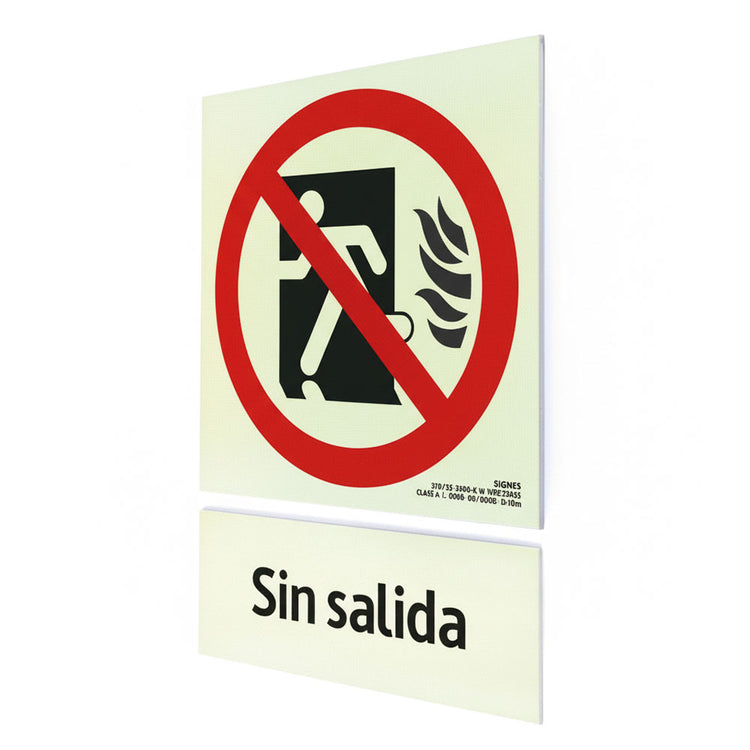 E50B-100 · Sin salida castellano