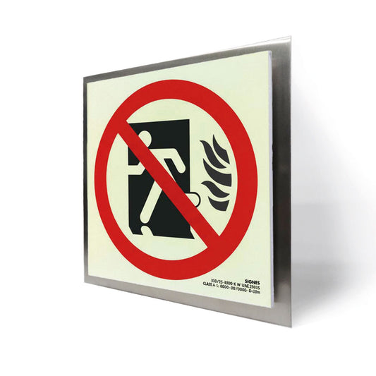 E50B-300 · Sin salida sin texto · INOX