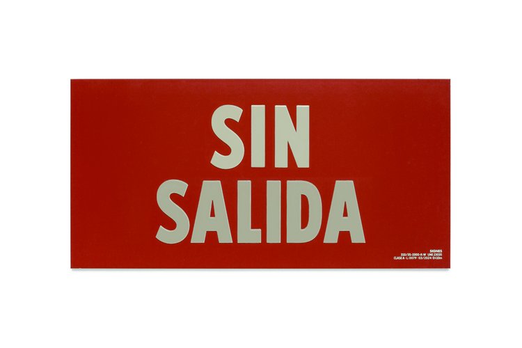 E33T-100 · Sin salida