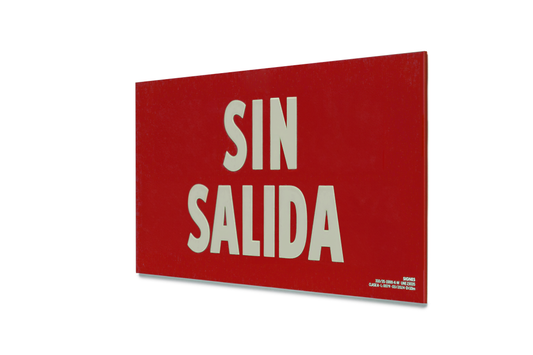 E33T-100 · Sin salida