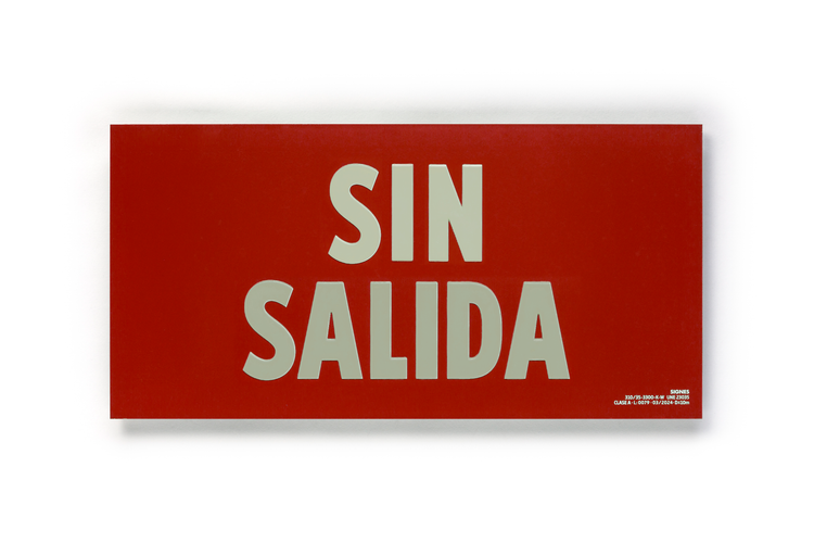 E33T-200 · Sin salida · Contraplaca