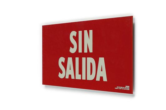 E33T-200 · Sin salida · Contraplaca