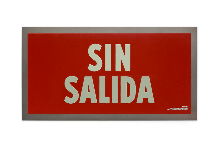 E33T-300 · Sin salida · INOX