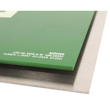 E30A-300 · Direccional puerta derecha · INOX