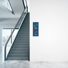 VJ12 · Vinilo Escaleras