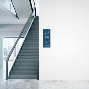 VJ12 · Vinilo Escaleras