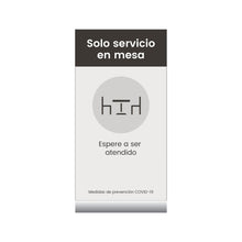 VN03 · Soporte de sobremesa · Restauración