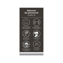 WA01 · Soporte de sobremesa
