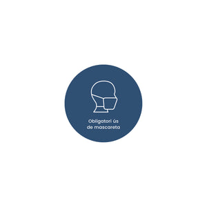 WH01 · Vinilo Pictograma obligatoriedad