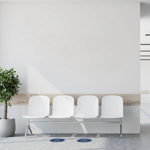 WK01 · Vinilo a suelo · Asiento (Pack 2 ud.)