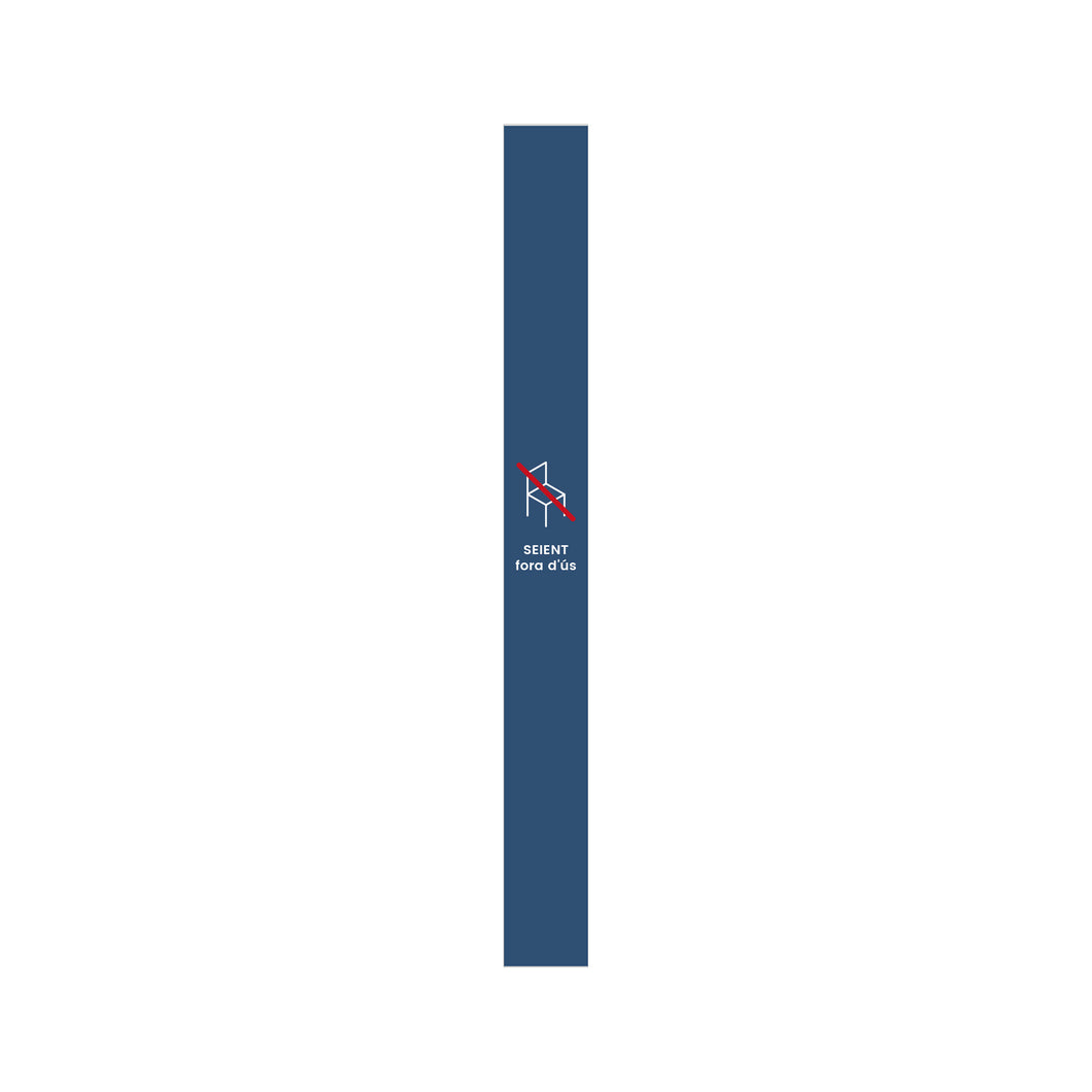 WK03 · Loneta de bloqueo asiento (Pack 3 ud.)