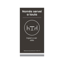 WN03 · Soporte de sobremesa · Restauración